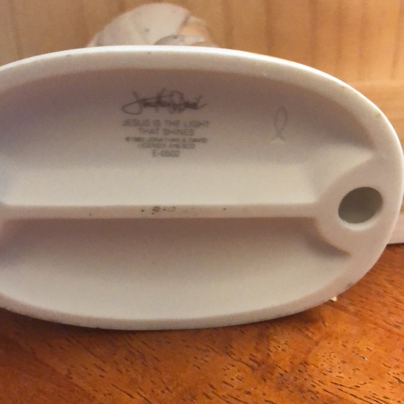 Precious Moments Jesus is the light - Picture 5 of 5